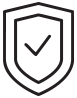 safety & reliability icon